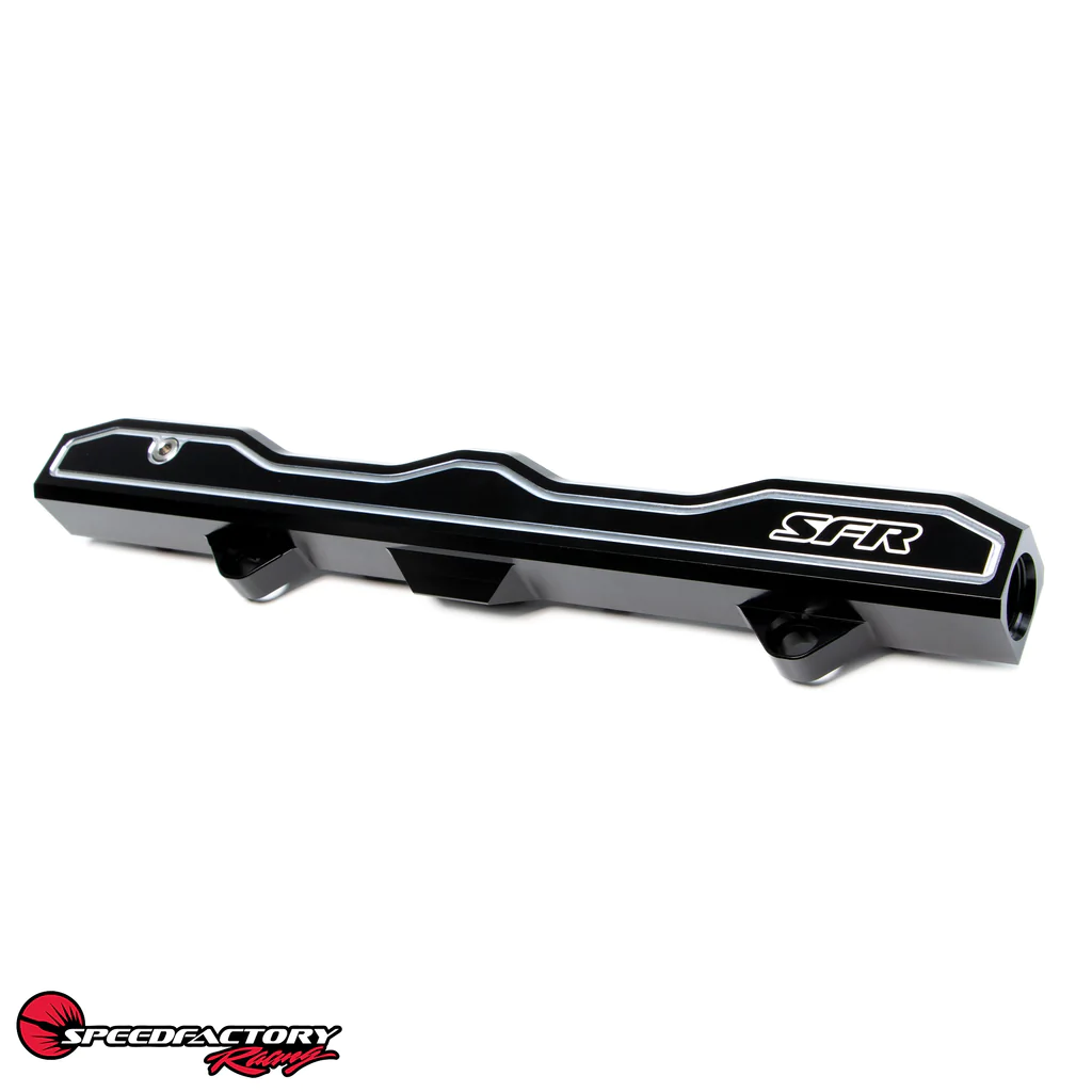 SpeedFactory Racing Billet K-Series Mega Flow Fuel Rail - Image 2