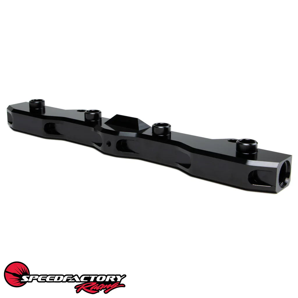 SpeedFactory Racing Billet K-Series Mega Flow Fuel Rail - Image 3