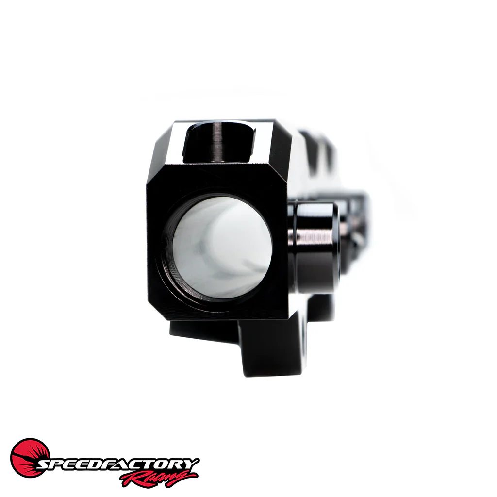 SpeedFactory Racing Billet K-Series Mega Flow Fuel Rail - Image 5