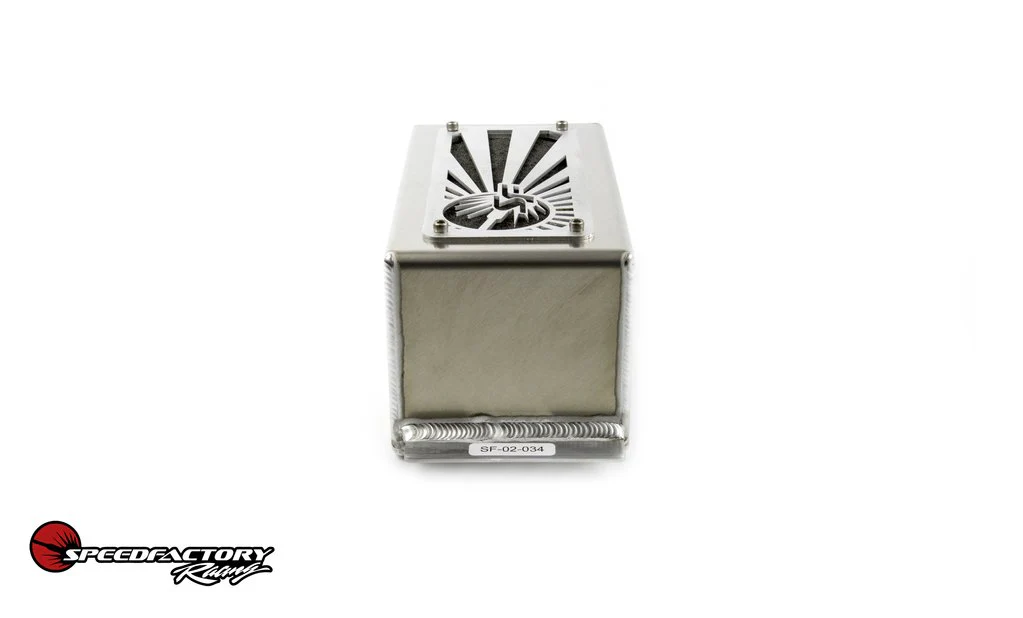 SpeedFactory Racing Rising Sun Oil Catch Can - Image 5