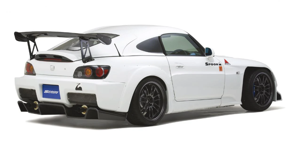 Spoon Sports 00-09 S2000 Coupe Hardtop - Image 3