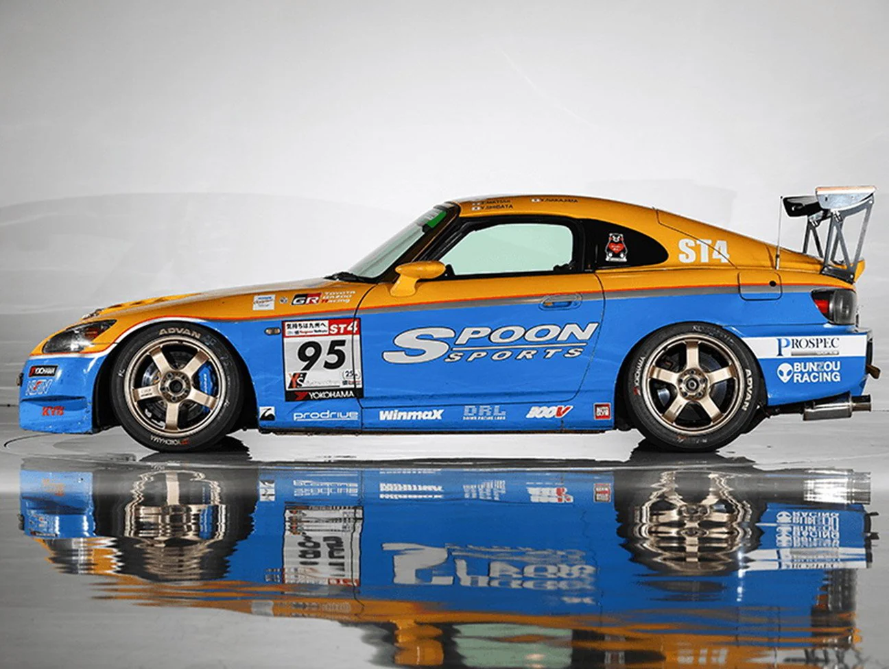 Spoon Sports 00-09 S2000 Coupe Hardtop - Image 6