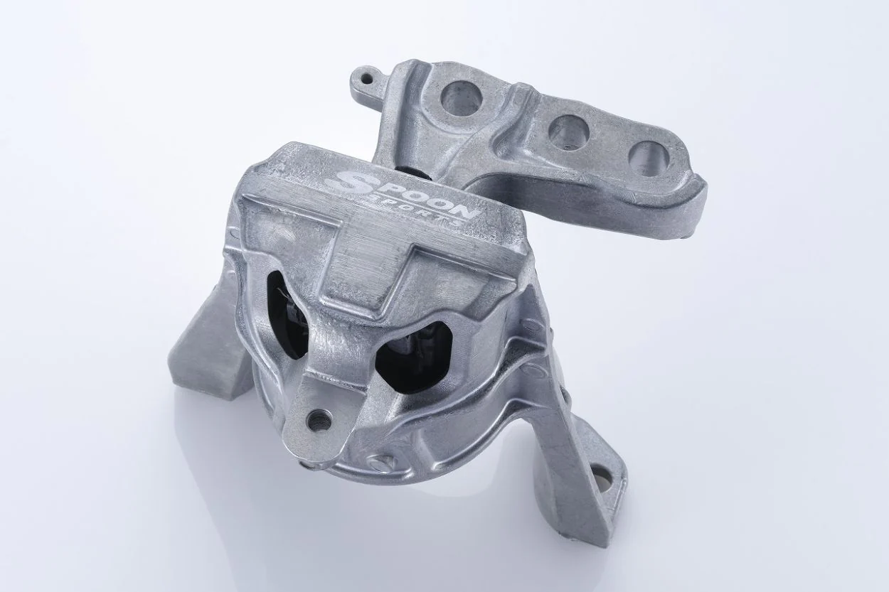 Spoon Sports 17-21 Civic Type R (FK8) Engine And Transmission Mount Set - Image 2