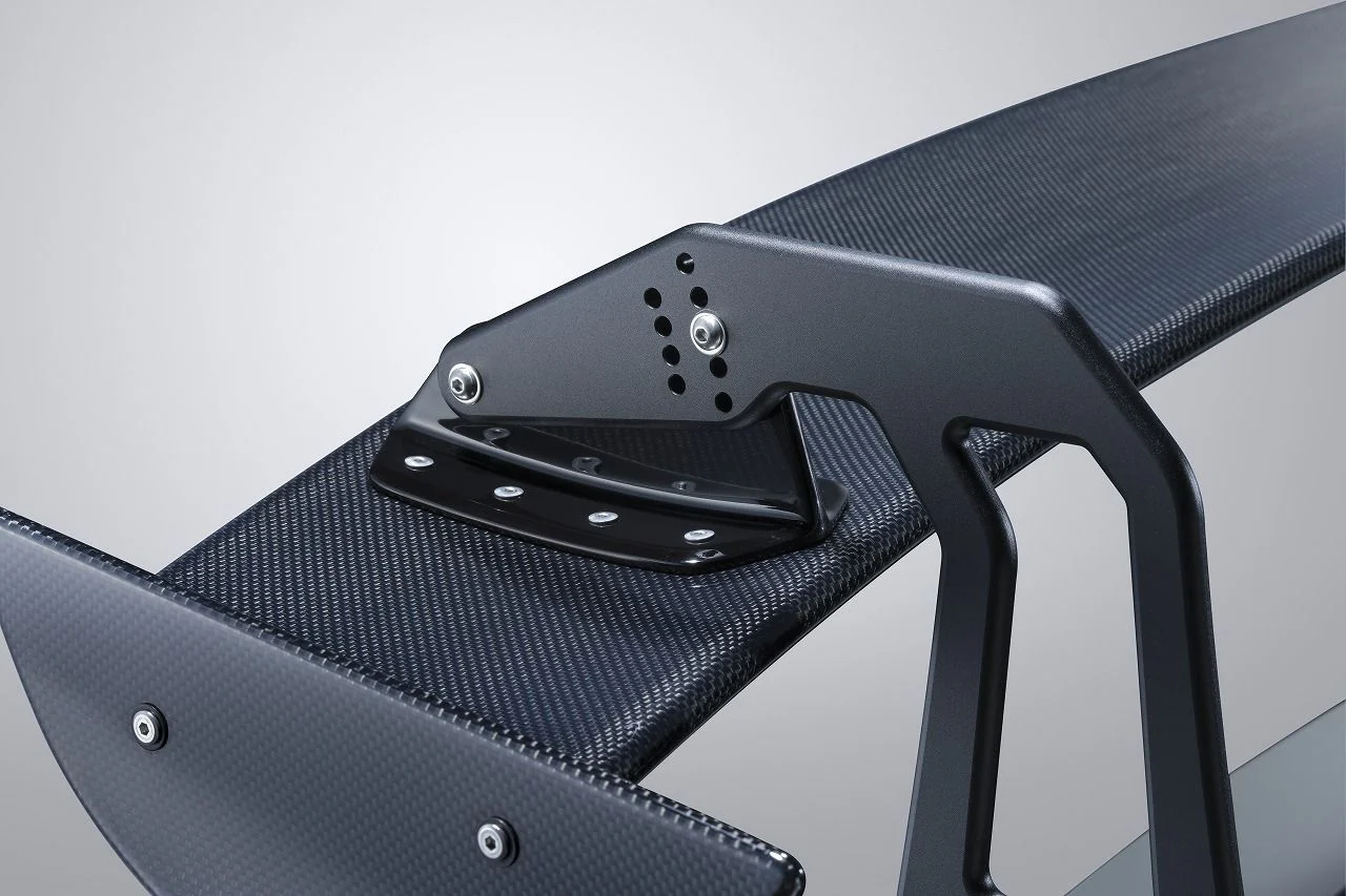 Spoon Sports 23+ Civic Type R FL5 Crane Neck Wing - Image 2