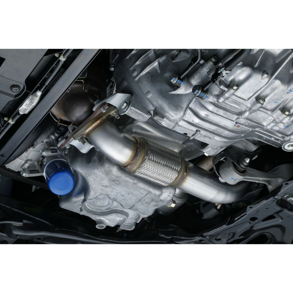 Spoon Sports 17+ Civic Type R FK8 N1 Muffler Kit - Image 3