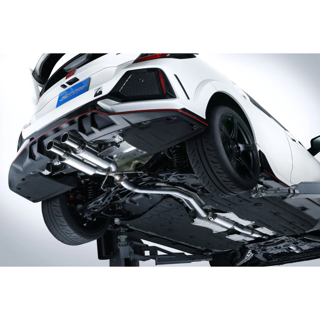 Spoon Sports 17+ Civic Type R FK8 N1 Muffler Kit - Image 4