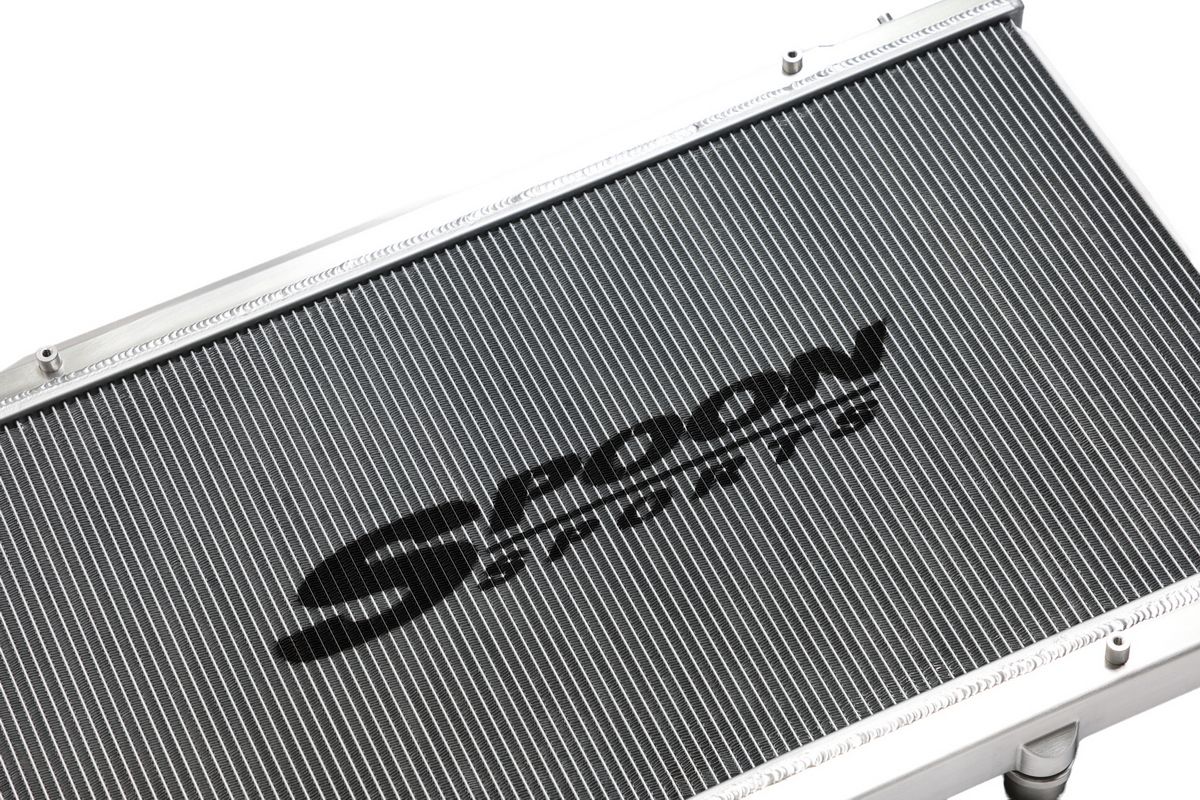 Spoon Sports 23+ Civic Type R FL5 Aluminum Radiator - Image 2