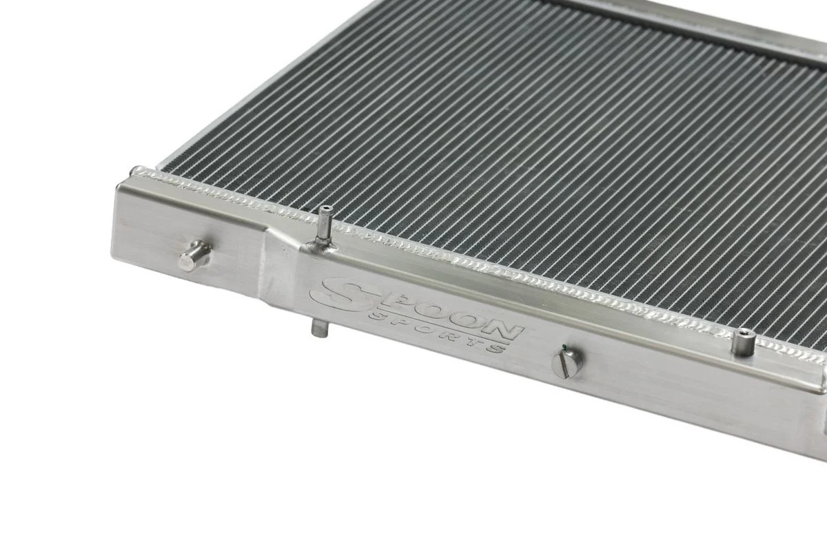 Spoon Sports 23+ Civic Type R FL5 Aluminum Radiator - Image 5