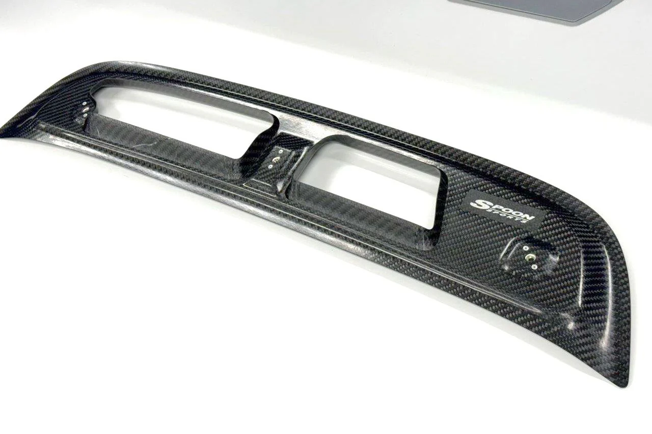 Spoon Sports 23+ Civic Type R FL5 Carbon Vent Bonnet - Image 3