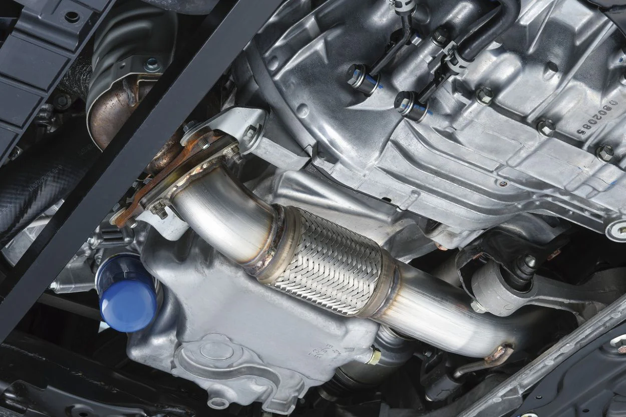 Spoon Sports 23+ Civic Type R (FL5) N1 Muffler Kit - Image 6