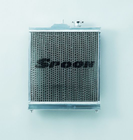 Spoon Sports 92-00 Civic Aluminum Radiator