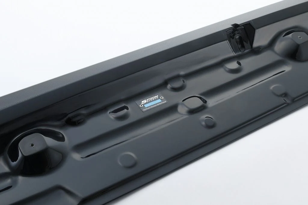 Spoon Sports 96-00 Civic Hatchback Roof Spoiler - Image 4
