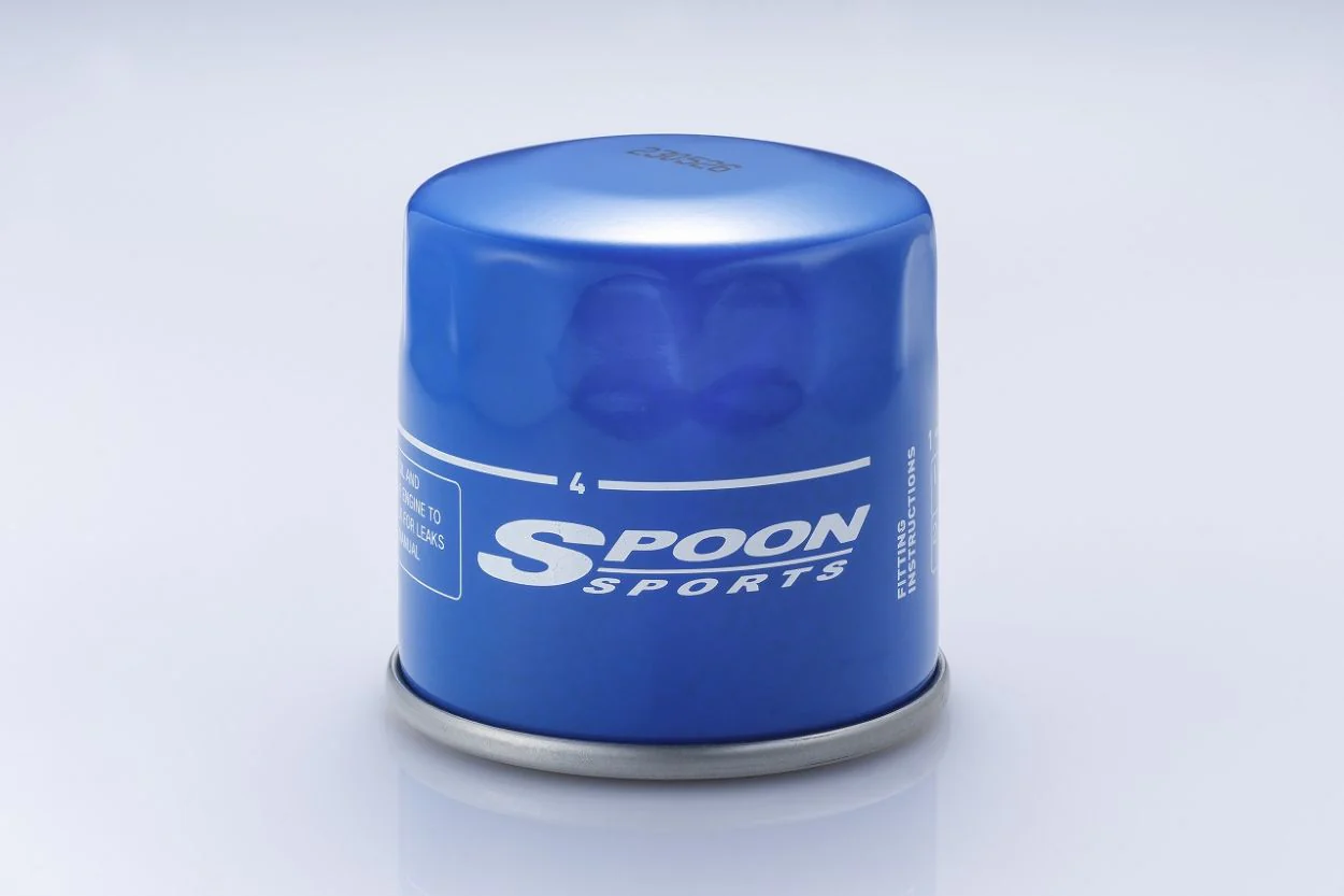 Spoon Sports B /F / K-Series Engines Oil Filter