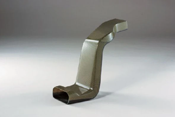 Spoon Sports Fresh Air Duct (for S-Tai Bumper) S2000