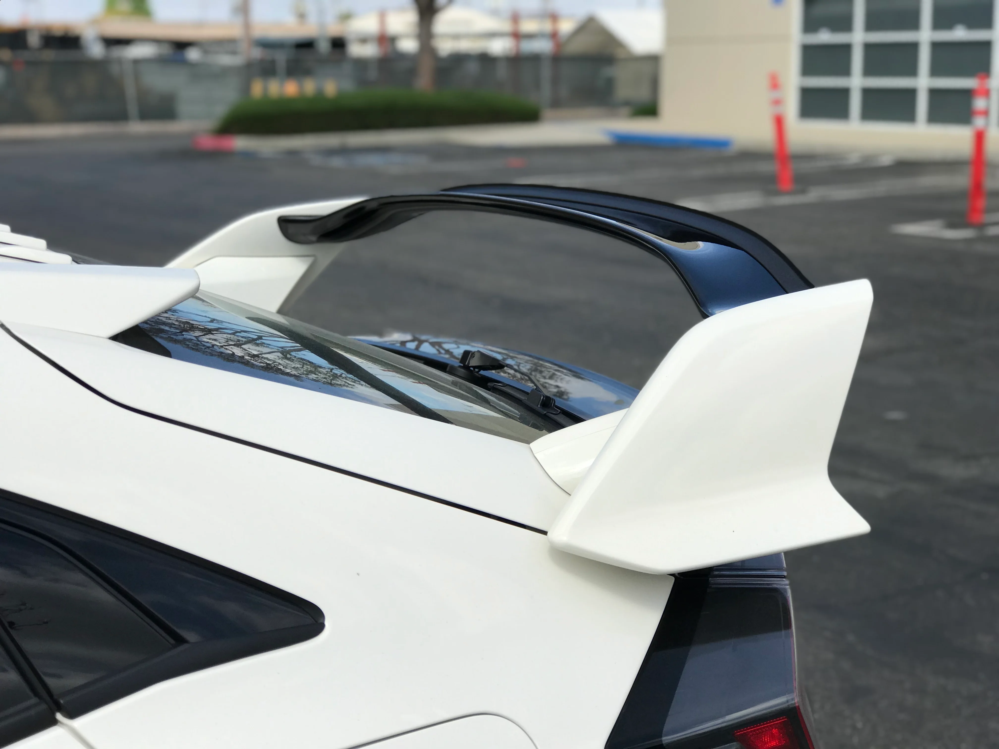 Universal Spoiler Gurney Flap - Image 3