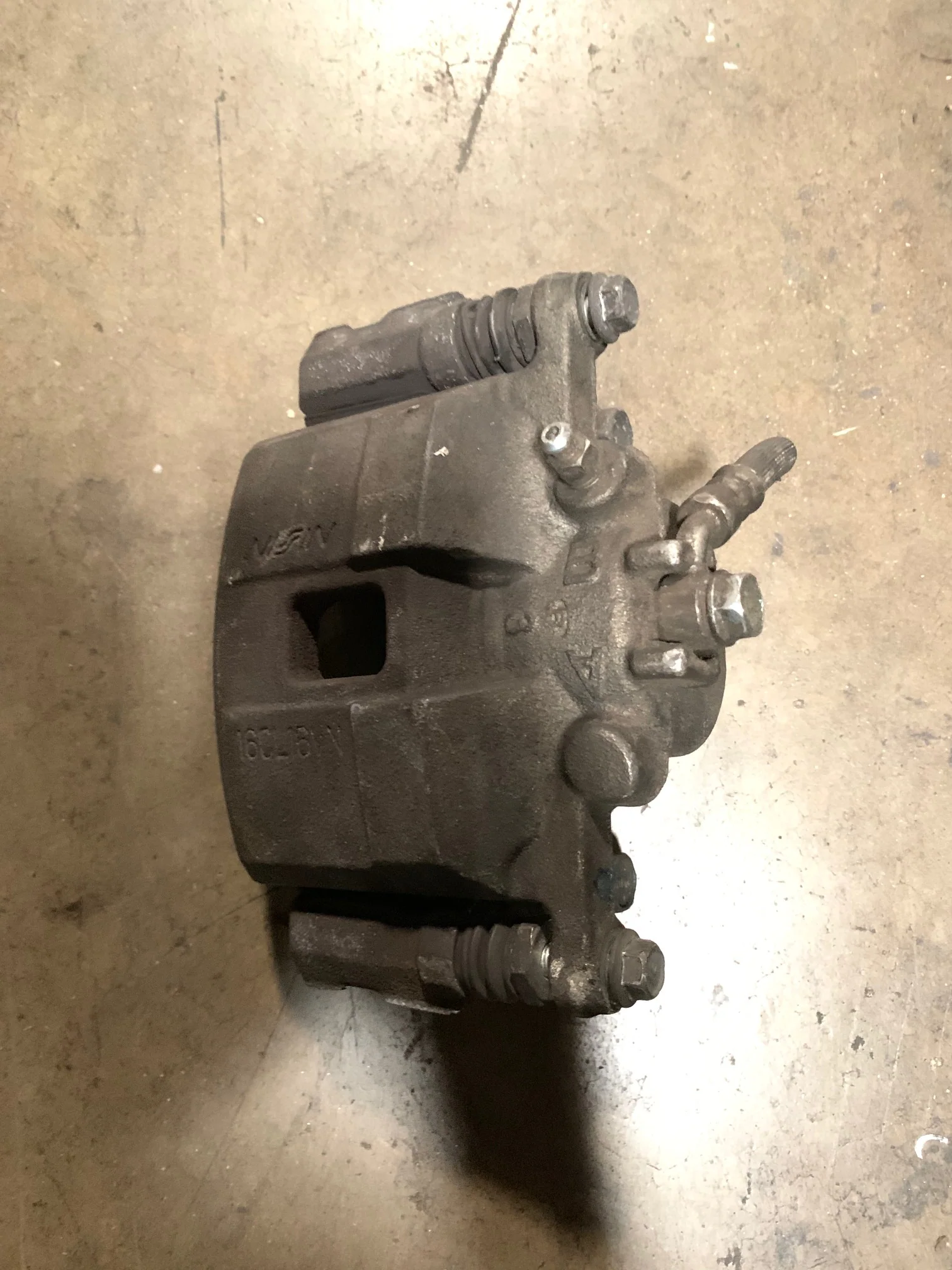 Used Honda S2000 Driver Side Front Brake Caliper