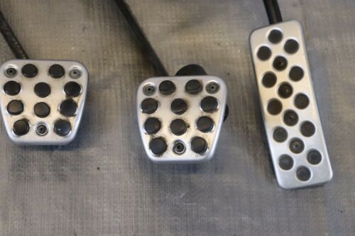 Used Honda S2000 Gas, Brake, Clutch Pedals Assemby - Image 3