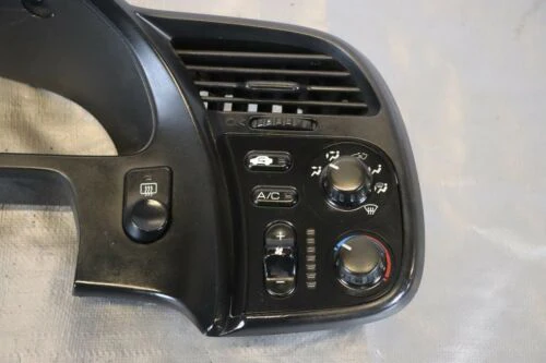 Used Honda S2000 Instrument Cluster Bezel - Image 4