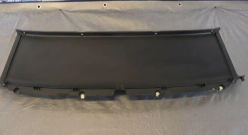Used Honda S2000 Black Rear Tray Cover