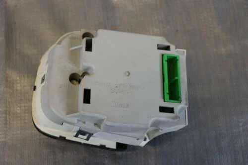 Used Honda S2000 A/C Heater Control Switch - Image 2