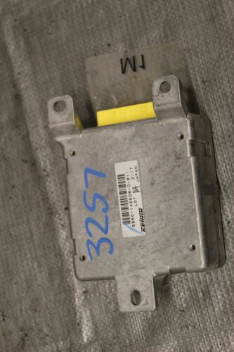Used Honda S2000 Airbag Control Module - Image 2
