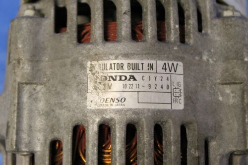 Used Honda S2000 Engine Charging Alternator Unit - Image 3