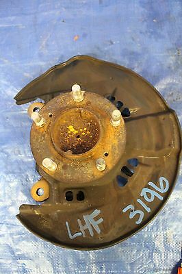 Used Honda S2000 Left Front Spindle and Hub Knuckle - Image 3