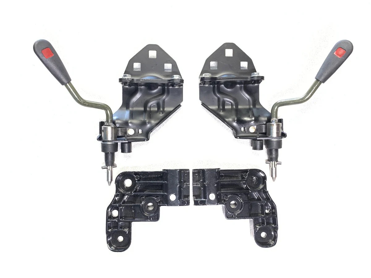 Vaikhari USA 00-09 S2000 Aluminum OEM Hardtop (Reproduction) - Image 15
