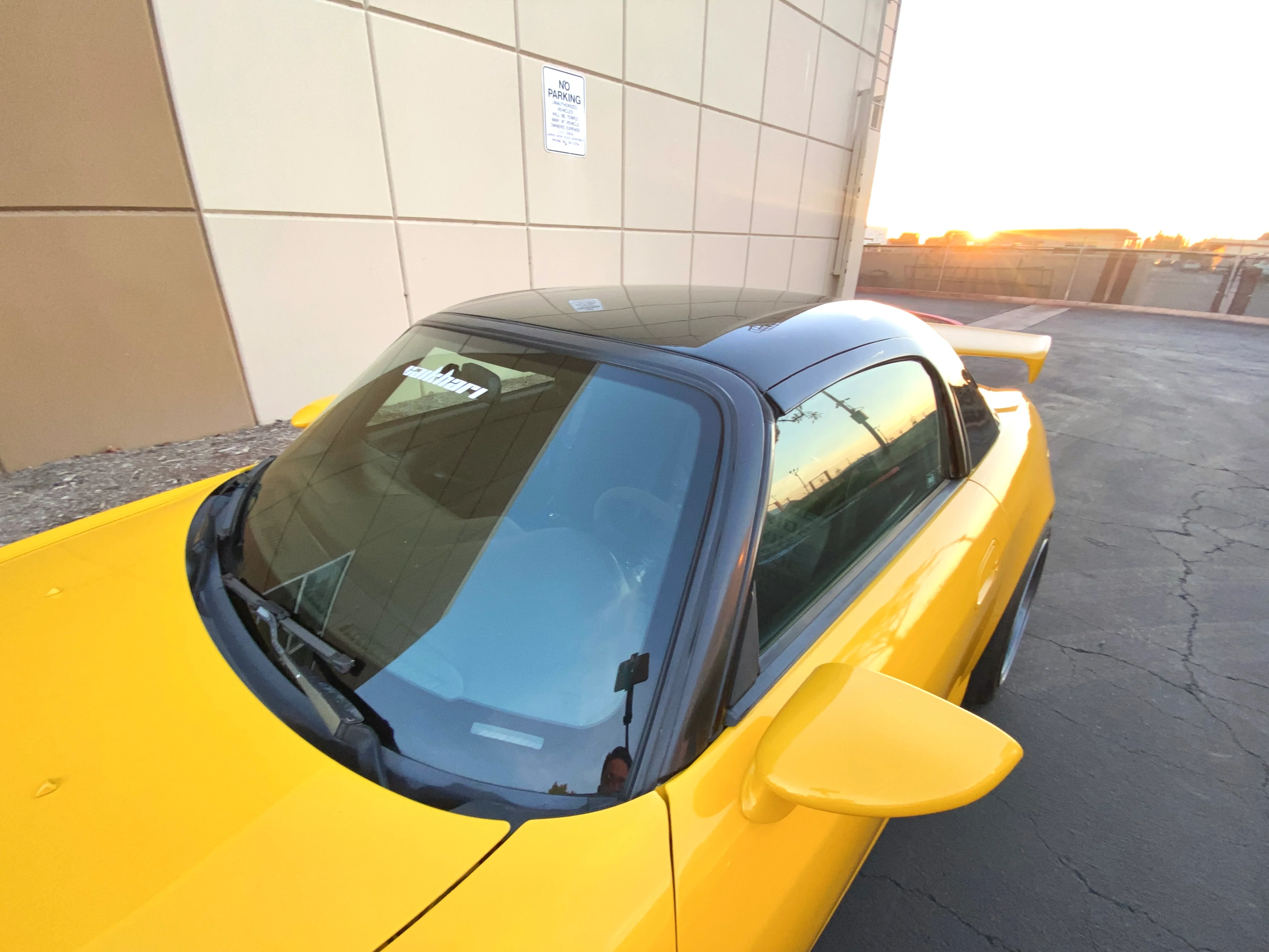 Vaikhari USA 00-09 S2000 Aluminum OEM Hardtop (Reproduction) - Image 5