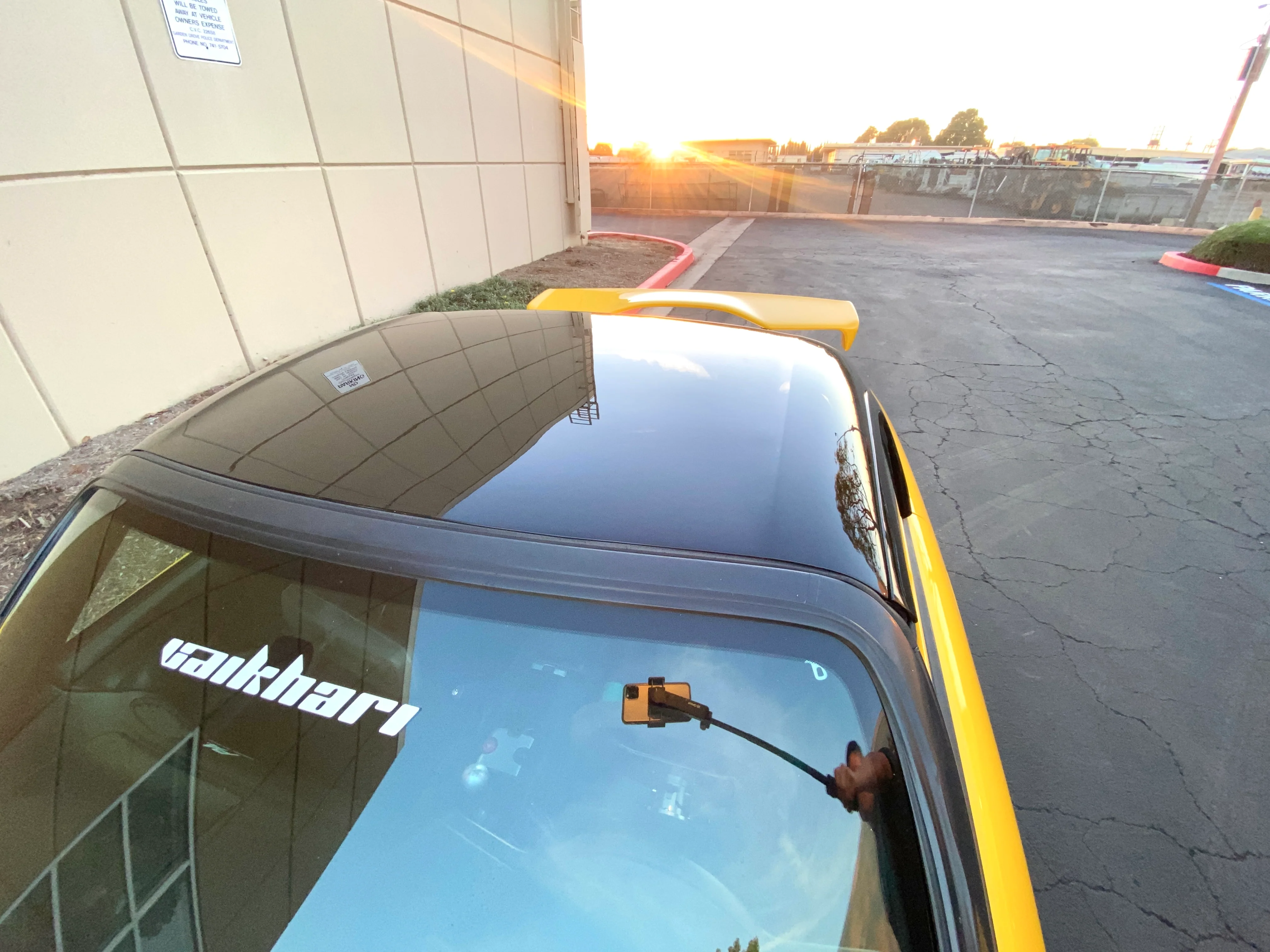 Vaikhari USA 00-09 S2000 Aluminum OEM Hardtop (Reproduction) - Image 6