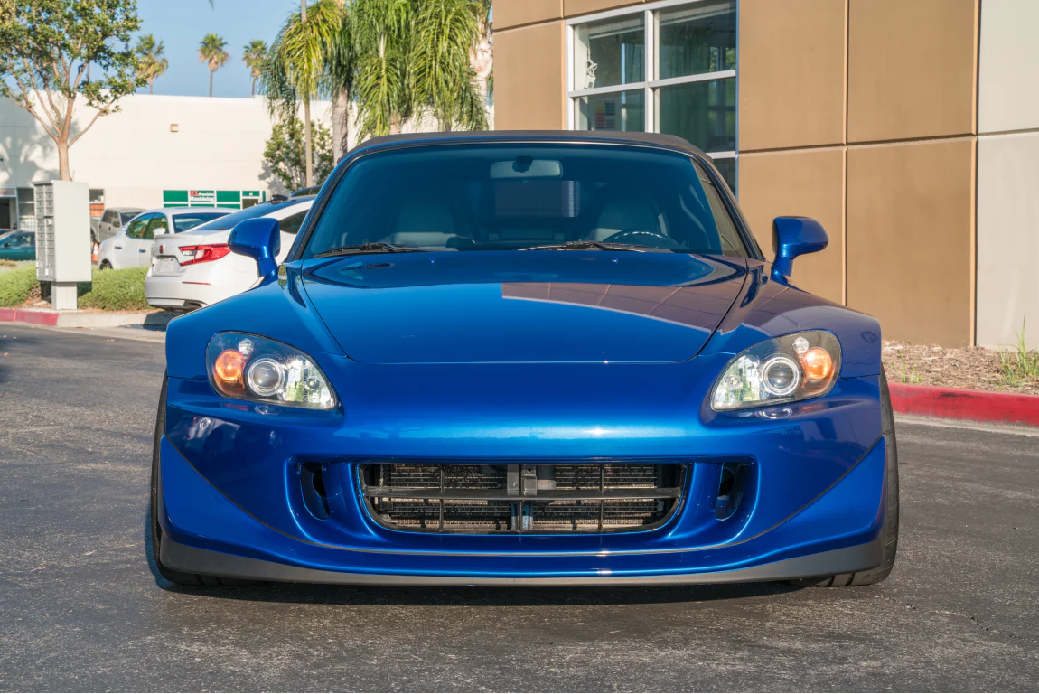 Vaikhari USA 30mm Wide Front Metal S2000 Fenders - Image 14