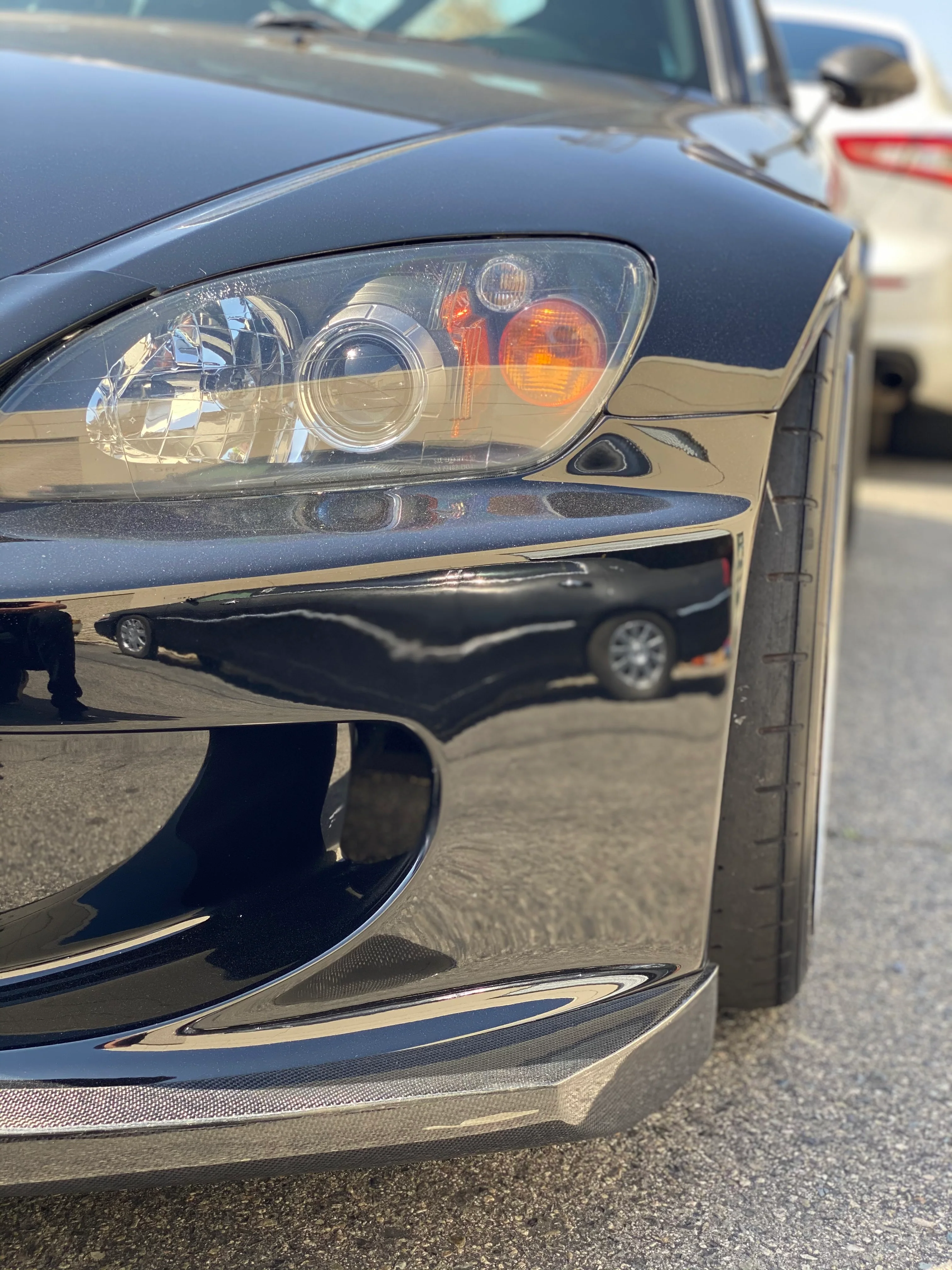 Vaikhari USA 30mm Wide Front Metal S2000 Fenders - Image 17