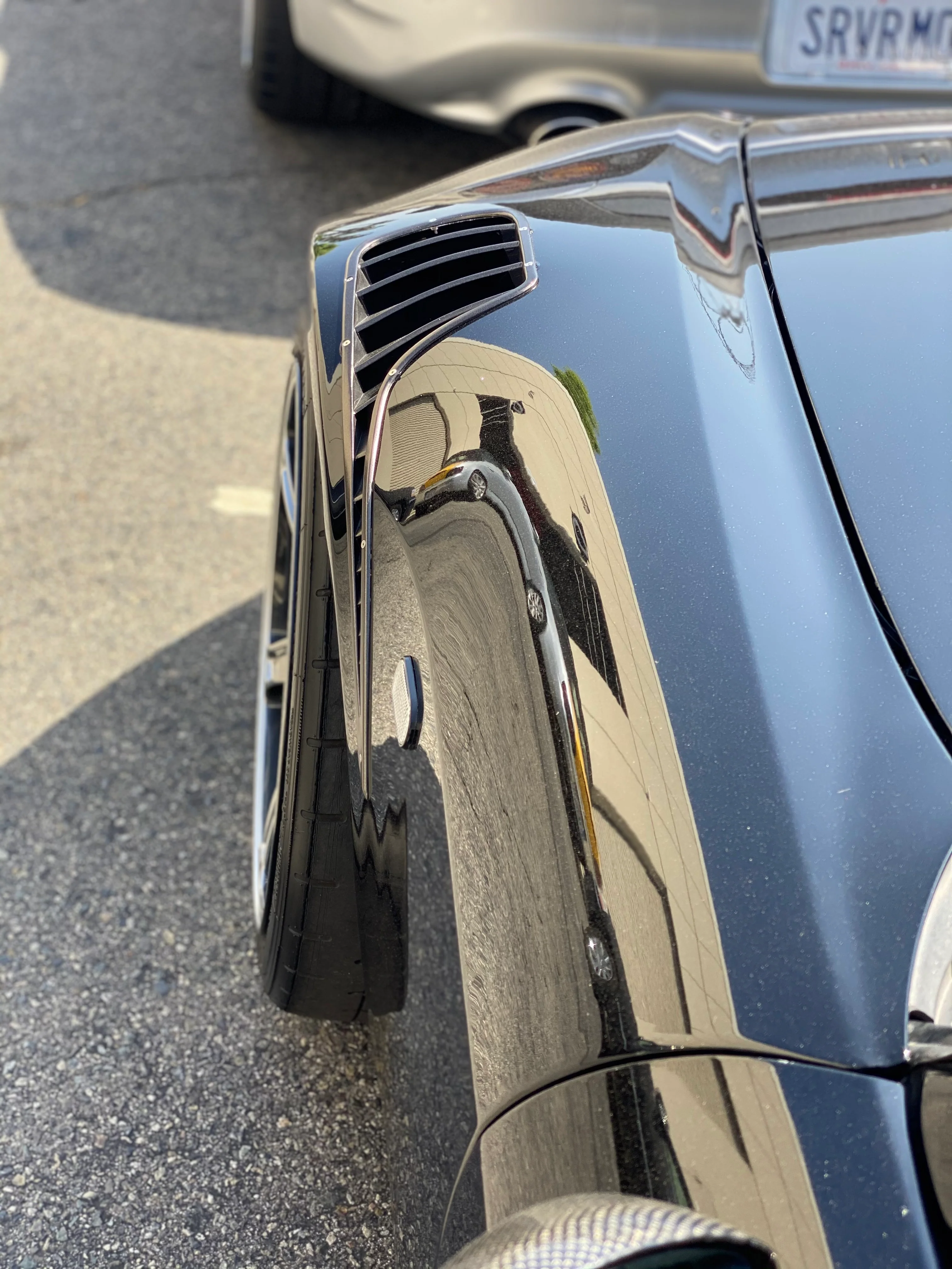 Vaikhari USA 30mm Wide Front Metal S2000 Fenders - Image 19
