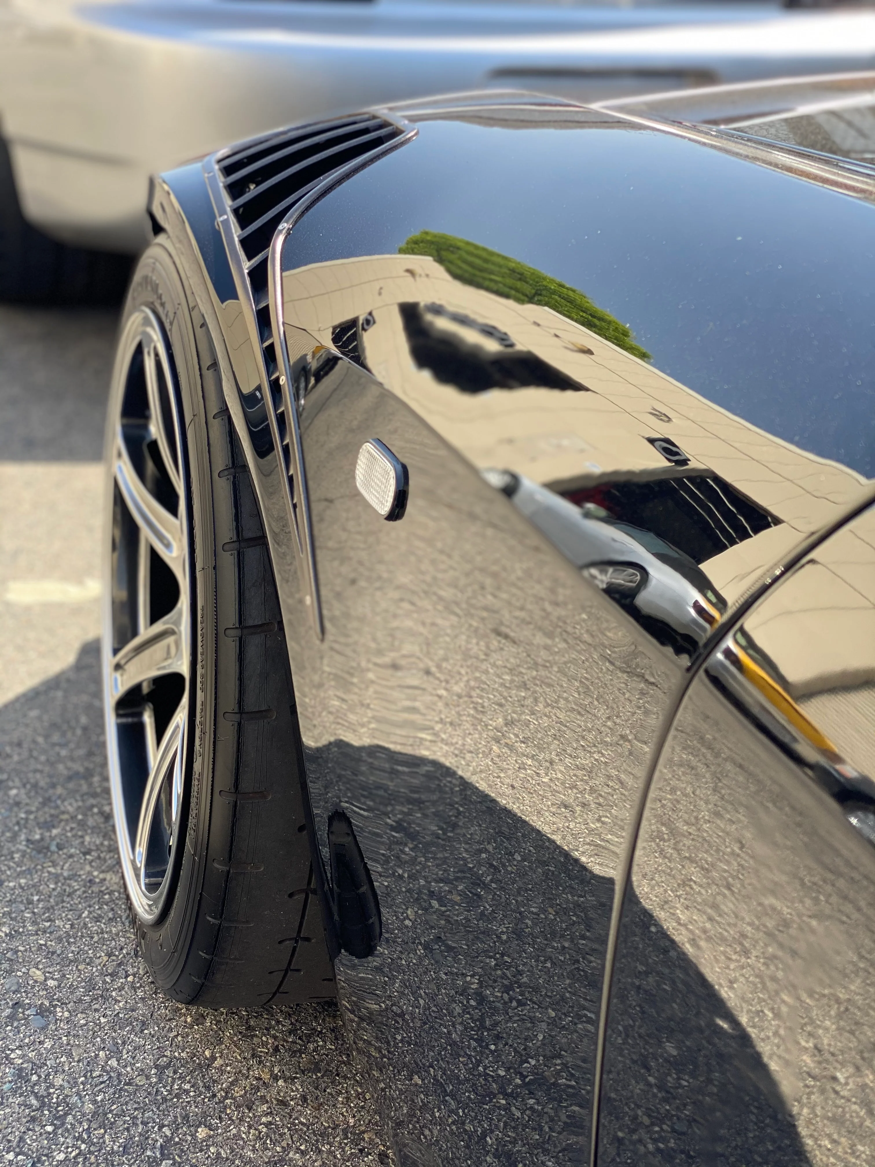 Vaikhari USA 30mm Wide Front Metal S2000 Fenders - Image 21