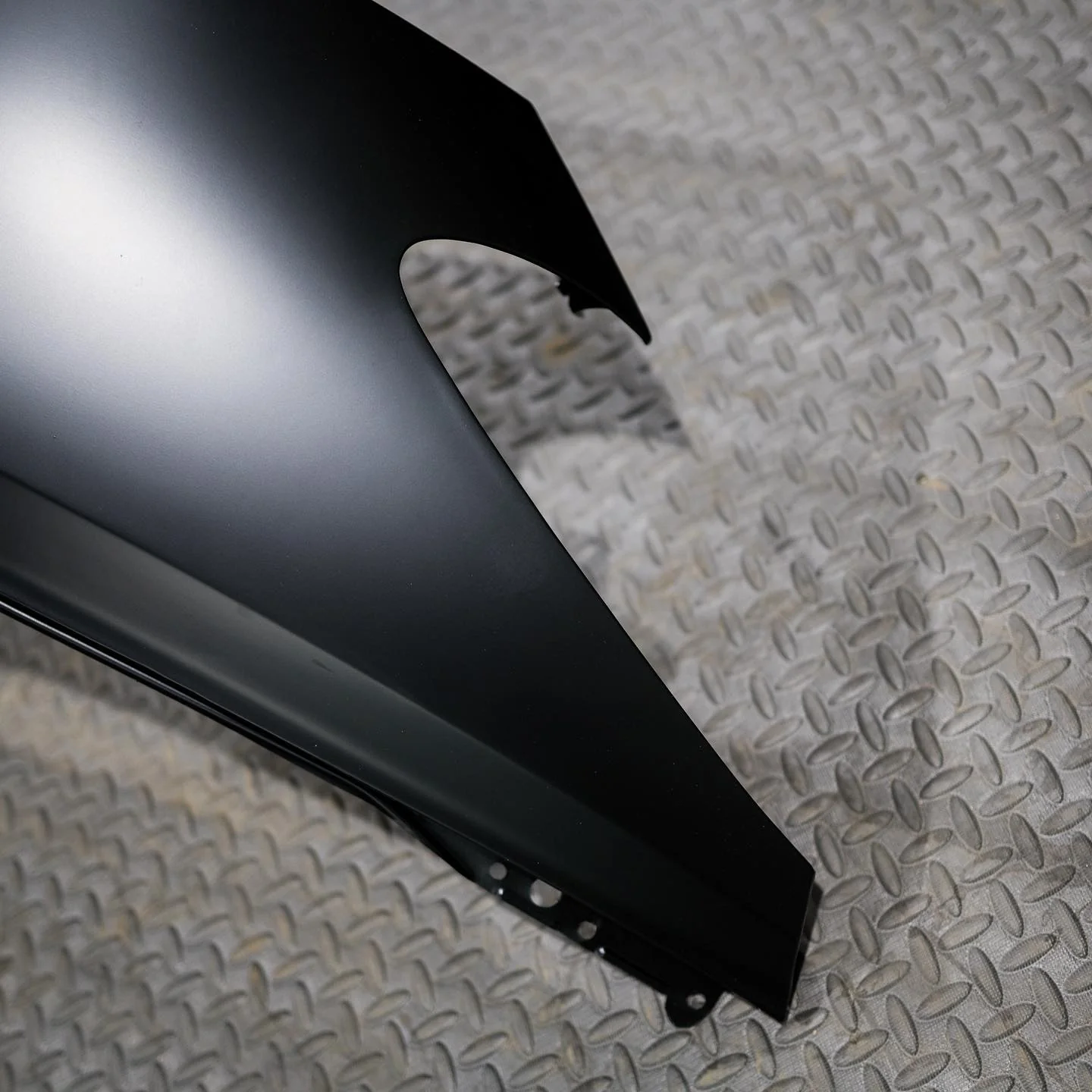 Vaikhari USA 30mm Wide Front Metal S2000 Fenders - Image 8