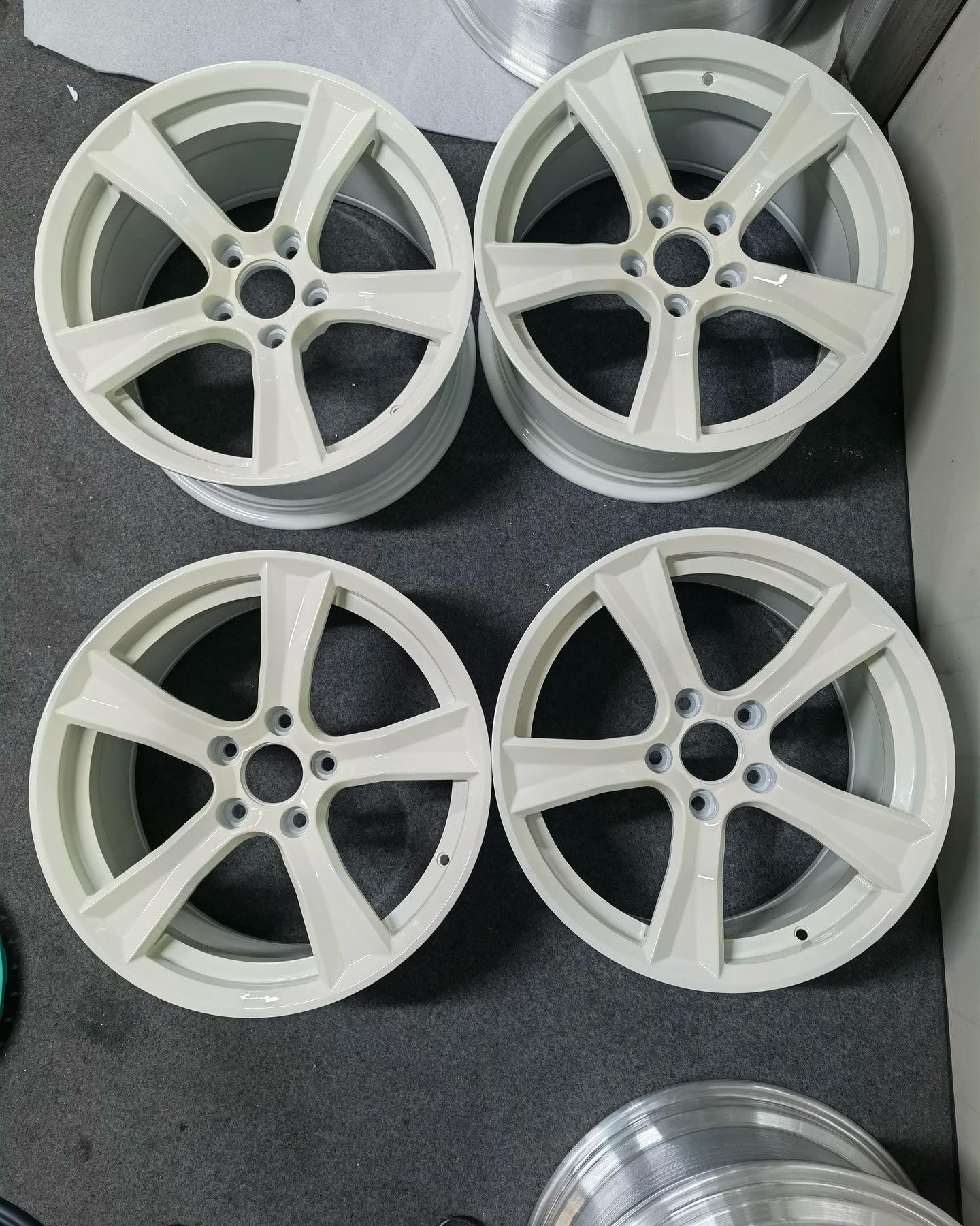 Vaikhari USA CR S2000 Wheels 17x9 +54 (Pre-Order) 5x114.3 - Image 6