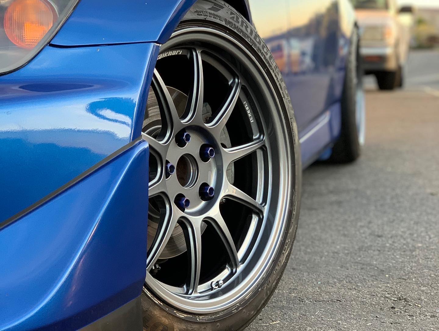 Vaikhari USA Hyper X Forged 17x10 +50 5x114.3 Set - Image 16