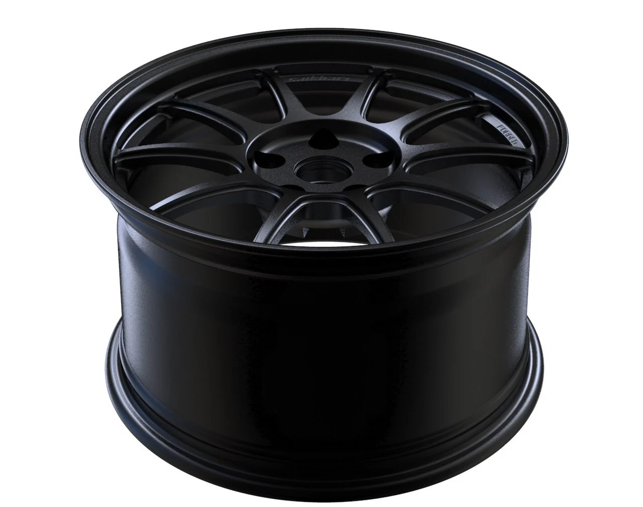 Vaikhari USA Hyper X Forged 17x10 +50 5x114.3 Set - Image 4