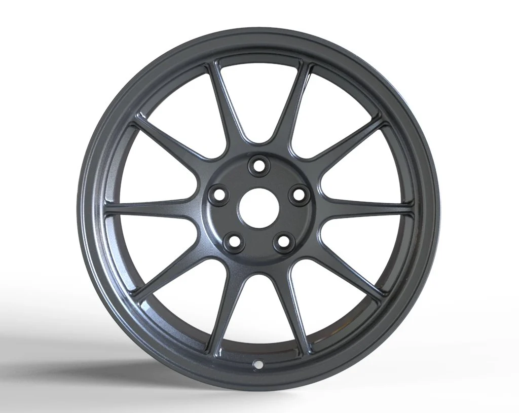 Vaikhari USA Hyper X Forged 17x10 +50 5x114.3 Set - Image 5