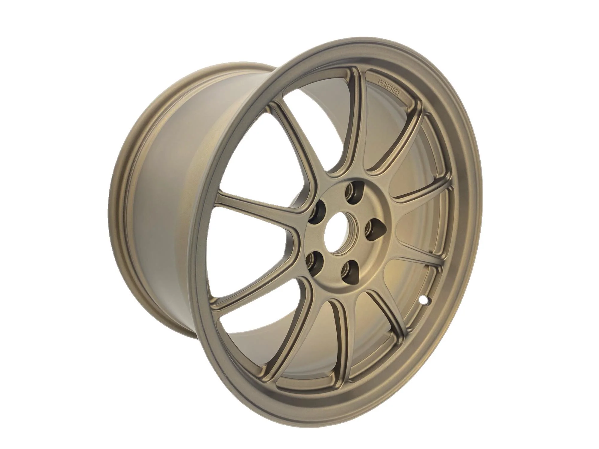Vaikhari USA Hyper X Forged 17x10 +50 5x114.3 Set - Image 7