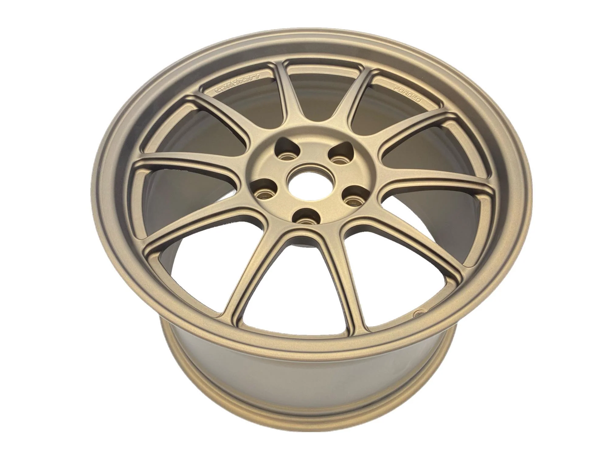 Vaikhari USA Hyper X Forged 17x10 +50 5x114.3 Set - Image 8
