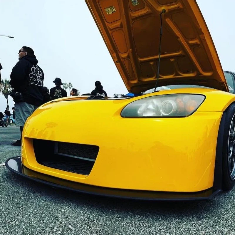 Vaikhari USA Low Drag S2000 Front Bumper - Image 2