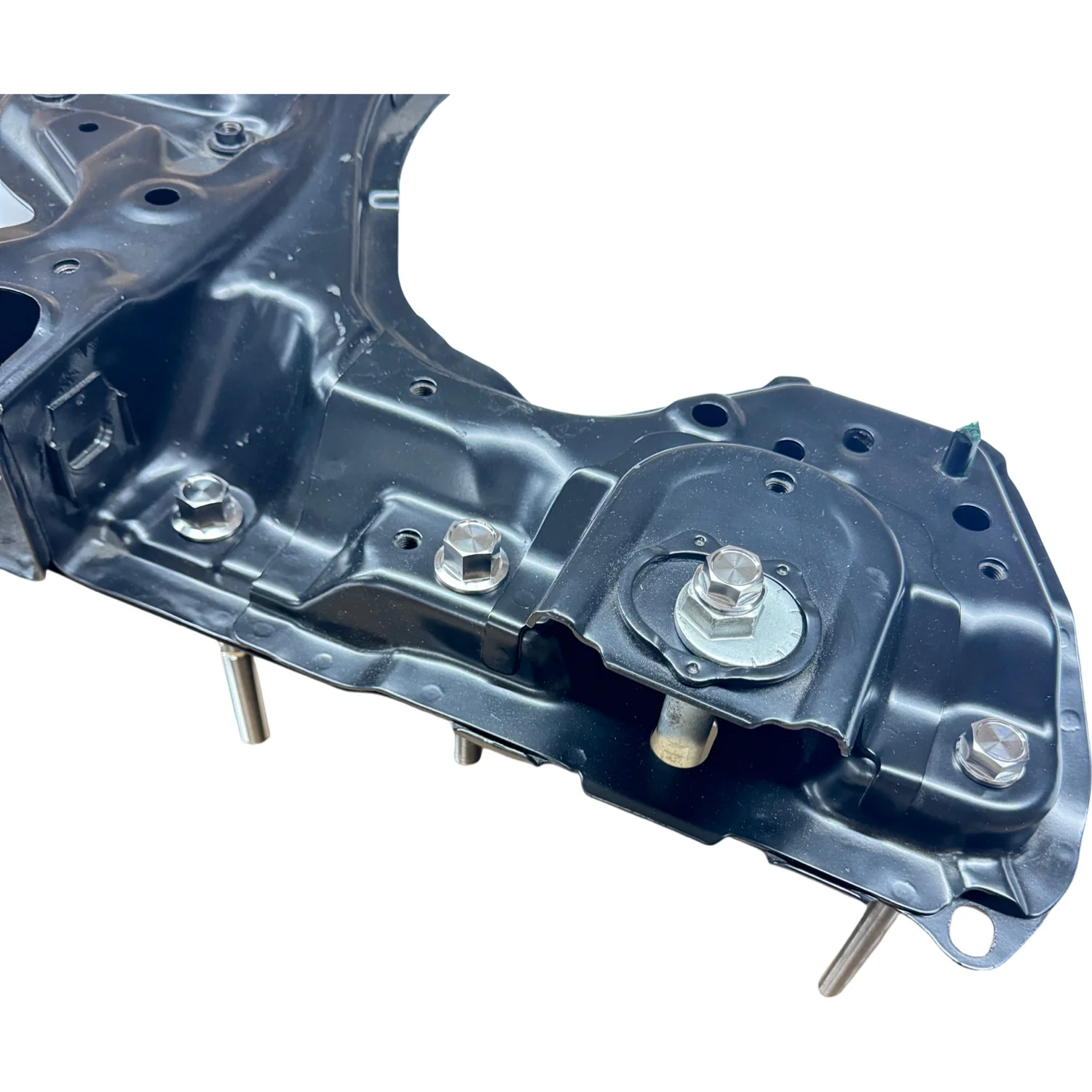 Vaikhari USA S2000 Front Subframe Titanium Bolt Kit - Image 3