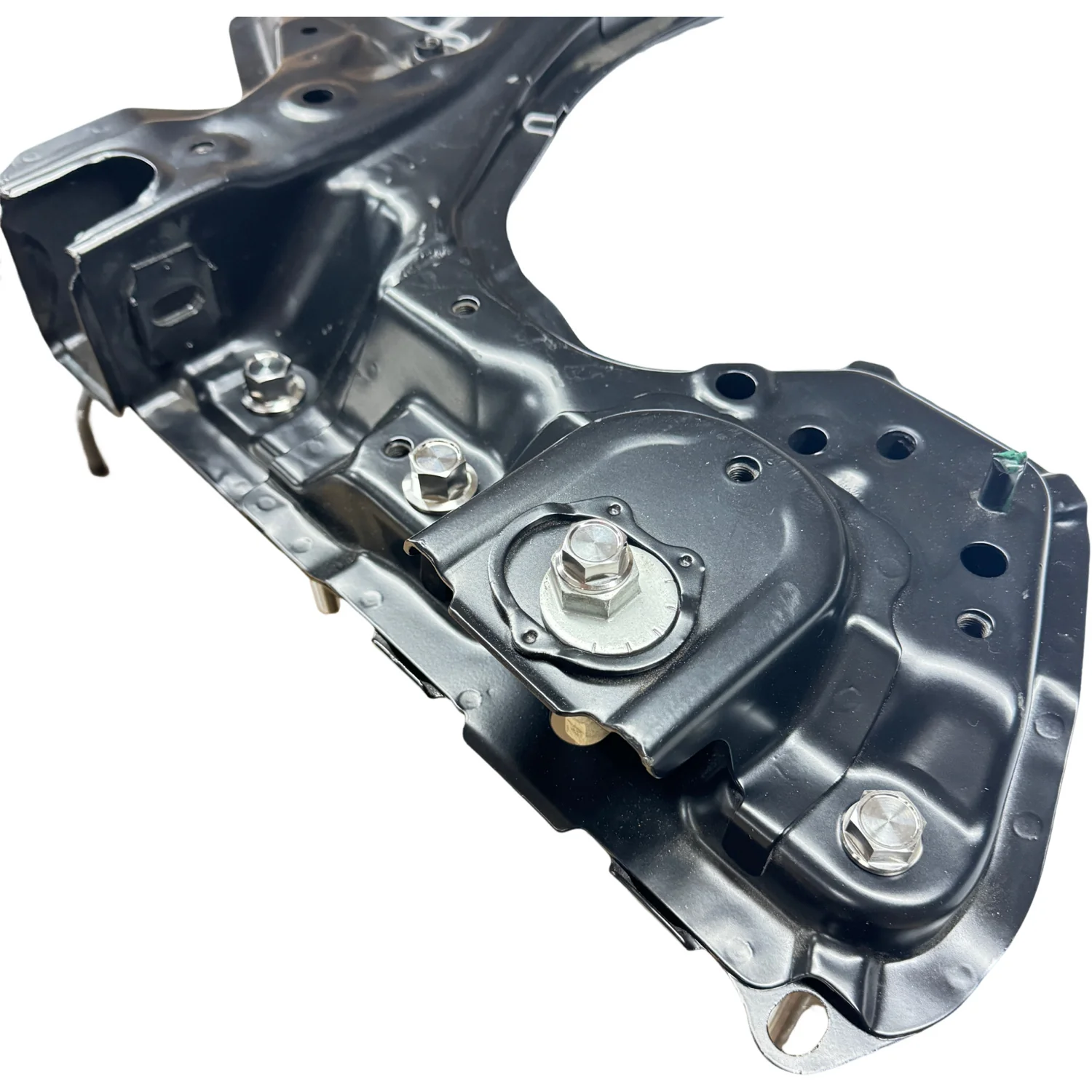 Vaikhari USA S2000 Front Subframe Titanium Bolt Kit - Image 4