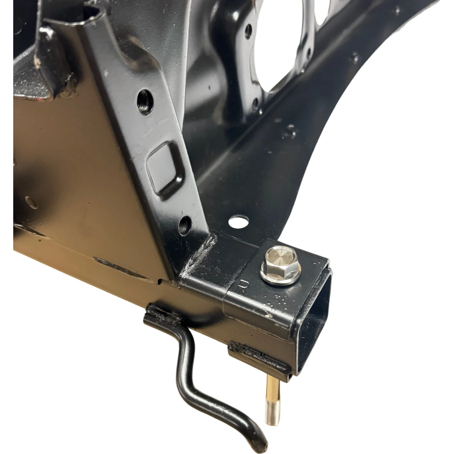 Vaikhari USA S2000 Rear Subframe Titanium Bolt Kit - Image 3