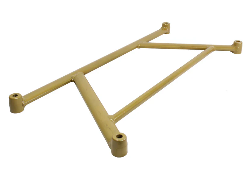 Whiteline Performance 00-09 Honda S2000 Front Lower Arm Brace