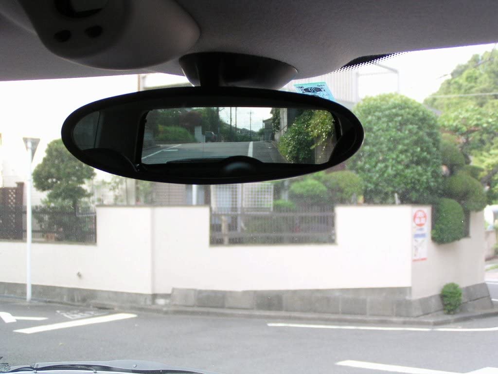 Zoom Engineering Aero Carbon Rear View Mirror - Image 4