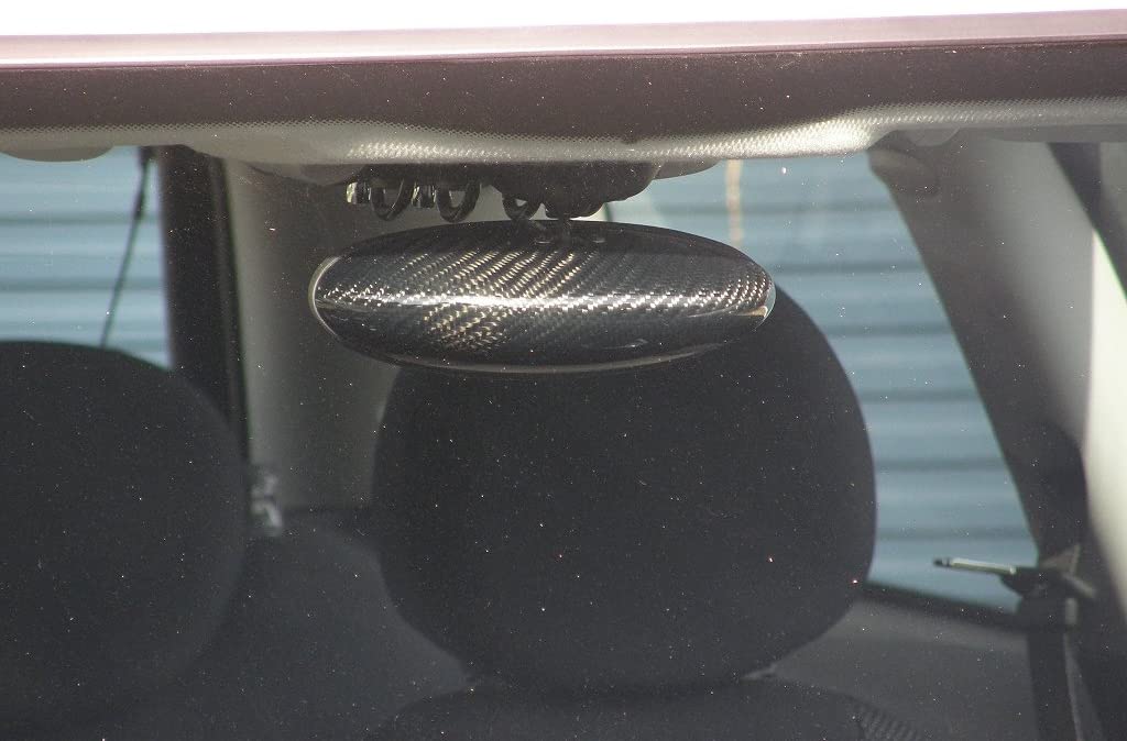 Zoom Engineering Aero Rear View Mirror - Image 3