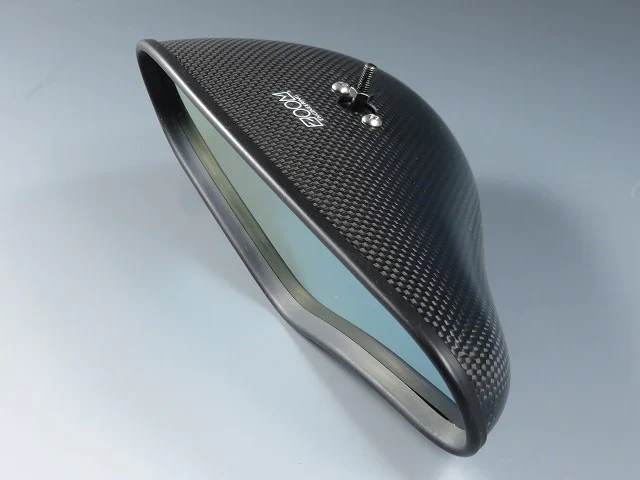 Zoom Engineering Monaco Carbon Fiber Rear View Mirror