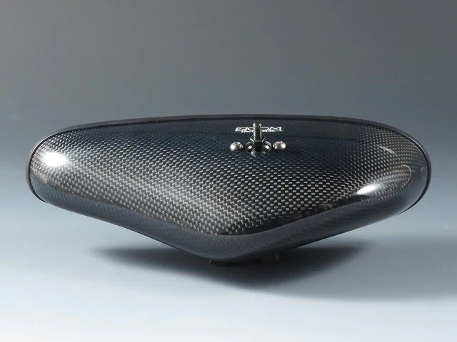 Zoom Engineering Monaco Carbon Fiber Rear View Mirror - Image 3
